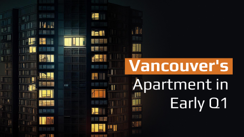 Insights Into Vancouver’s Early-Q1 Apartment Market