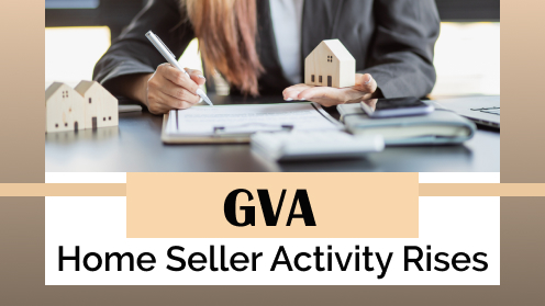 Home Seller Activity in Greater Vancouver Region Up