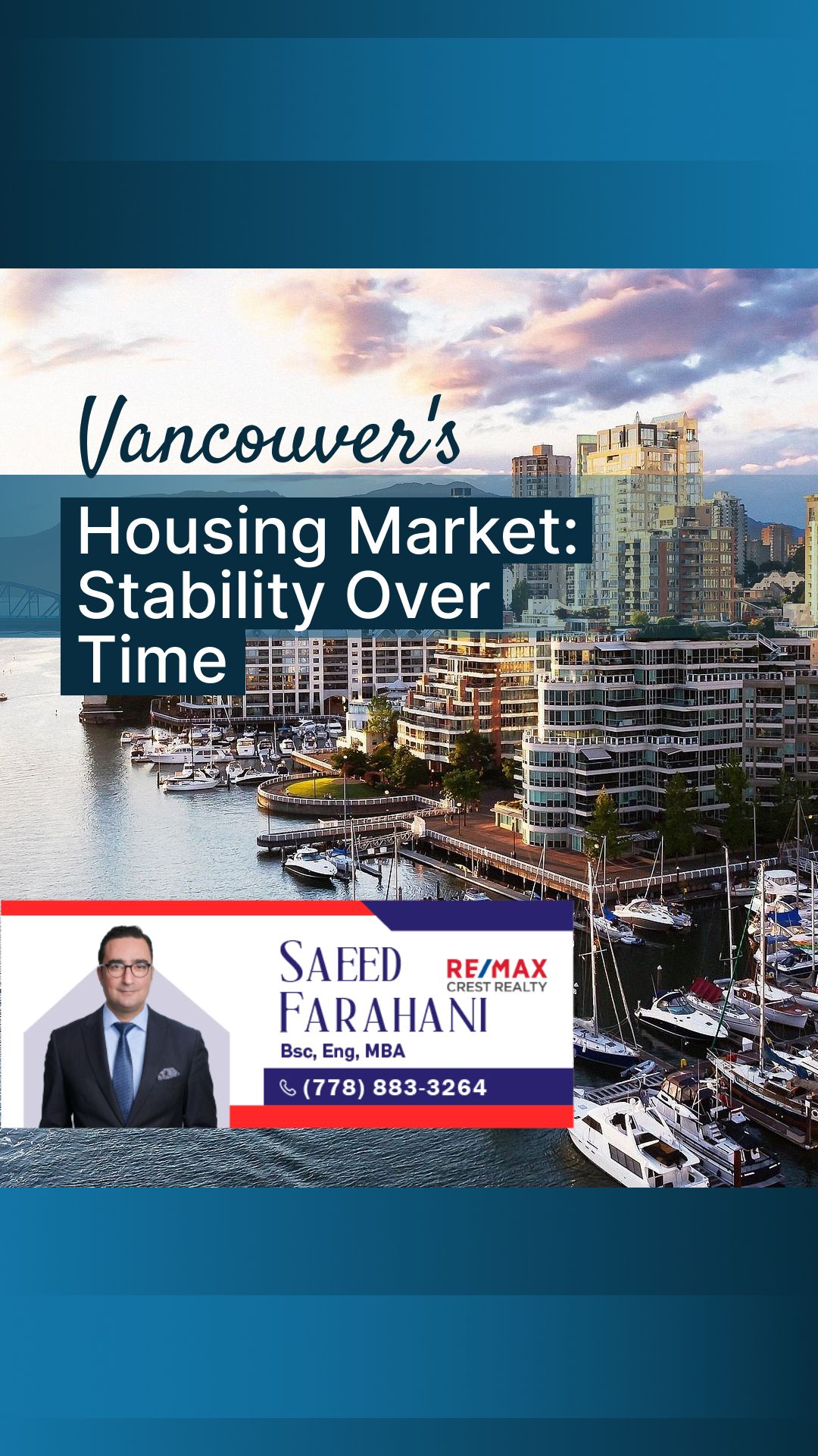 What Signals That Vancouver’s Housing Foundation Is Firm?