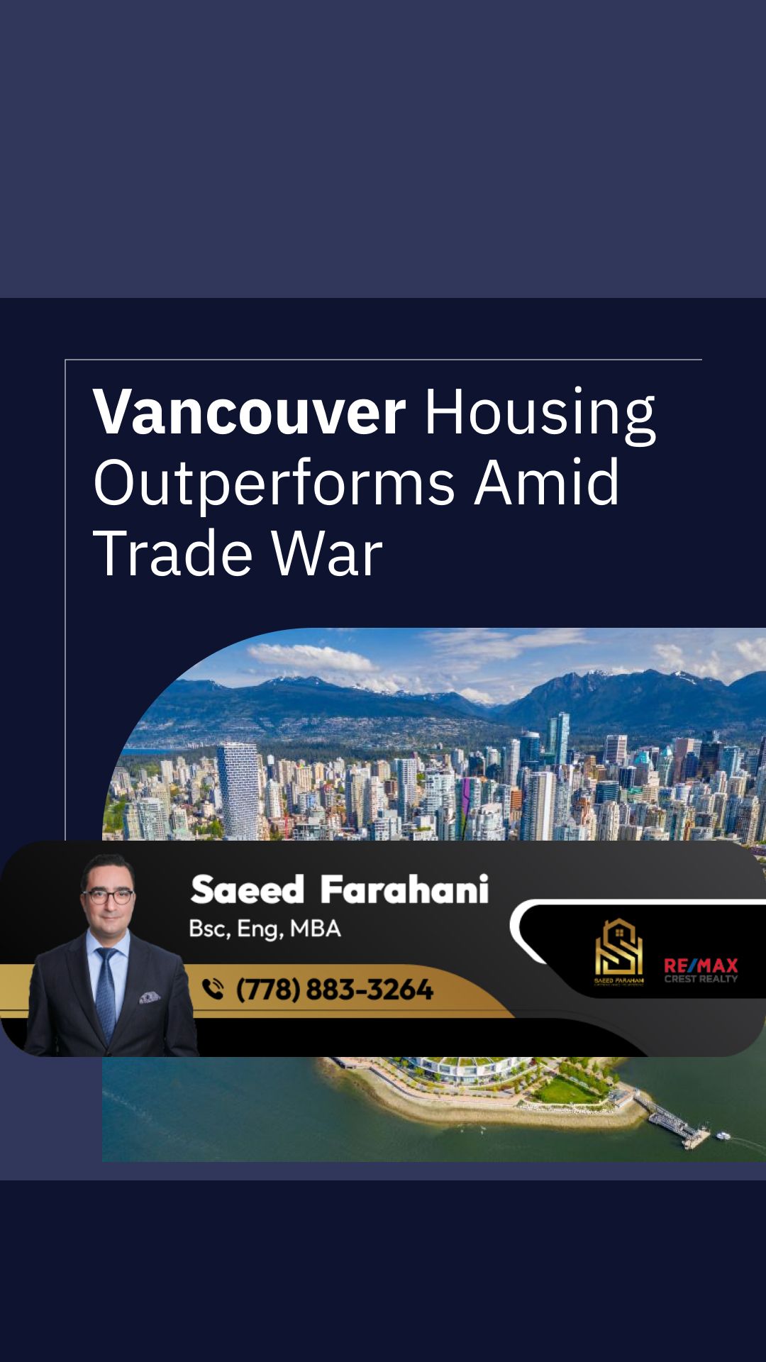 Early-Spring Housing Market Trends in Vancouver