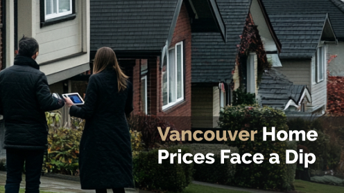 Vancouver Sellers Facing Bids 15% Below Asking