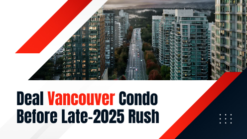 Early-Spring Housing Market Trends in Vancouver