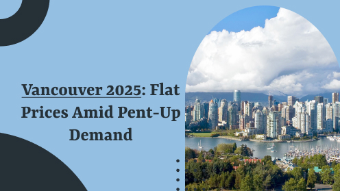 Early-Spring Housing Market Trends in Vancouver