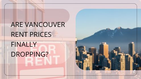 Early-Spring Housing Market Trends in Vancouver