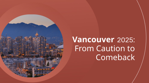 Early-Spring Housing Market Trends in Vancouver