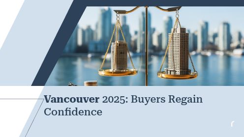 Vancouver Housing: Boom or Slowdown in 2025?