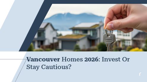 Vancouver Homes 2026: Invest Or Stay Cautious?