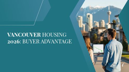 Vancouver Housing 2026: Buyer Advantage