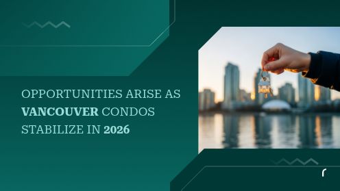 Early-Spring Housing Market Trends in Vancouver