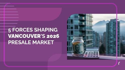 Early-Spring Housing Market Trends in Vancouver